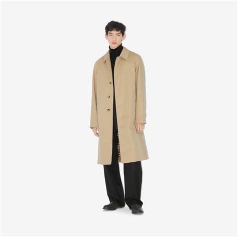 burberry the camden long car coat|burberry car coat vintage.